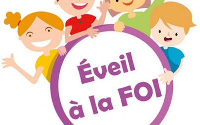 Eveil à la foi: dernière rencontre!