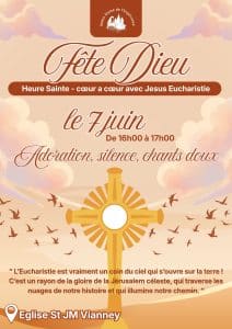 Fête-Dieu 2026