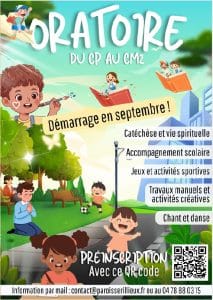 Oratoire à Rillieux-La-Pape
