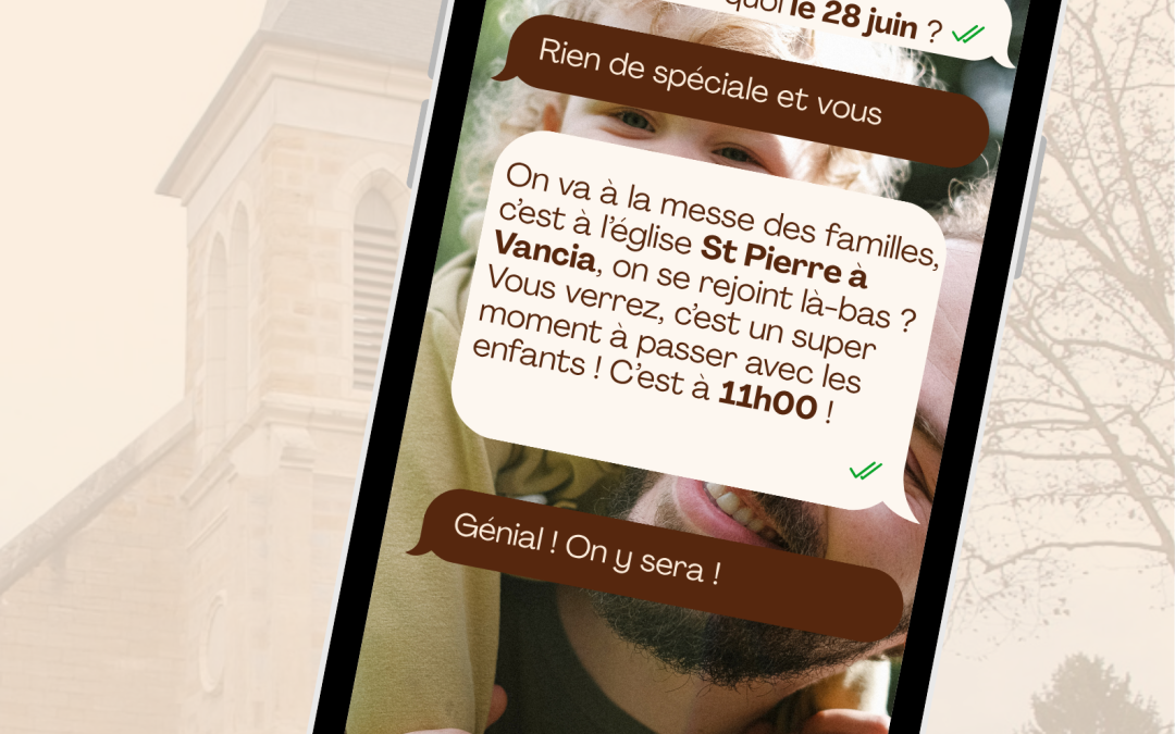 Messe des Familles du 28 juin 2026