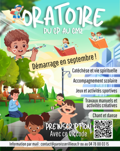 Proposition pour vos enfants