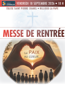 Messe de rentrée