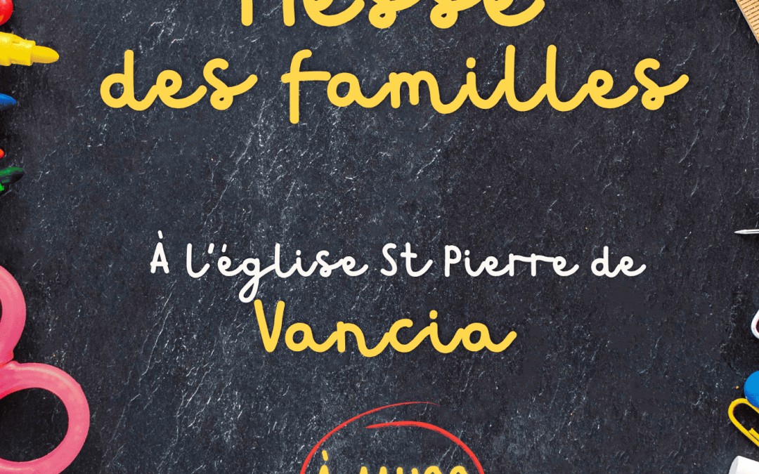 Erratum feuille paroissiale