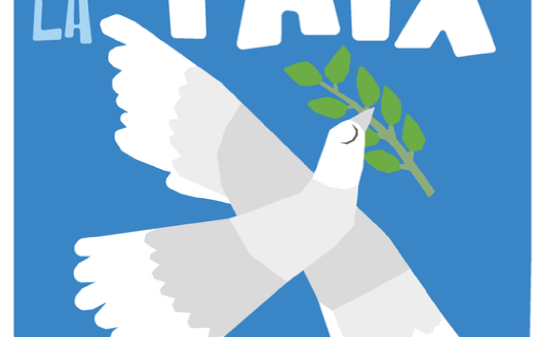 Marche pour la paix – Lyon