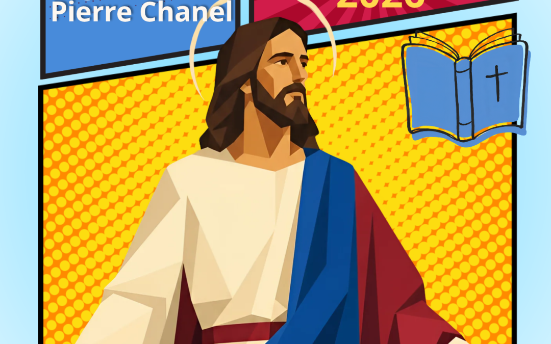 Messe des Familles – le 11 octobre, 10h00 à St Pierre Chanel