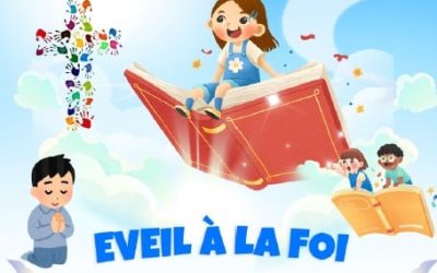 Eveil à la foi – Appel !