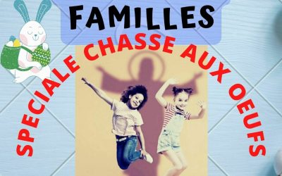 Messe des familles pour Pâques