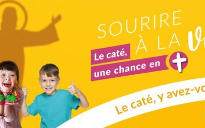 Fin d&rsquo;année du caté